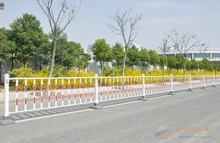 城市交通护栏